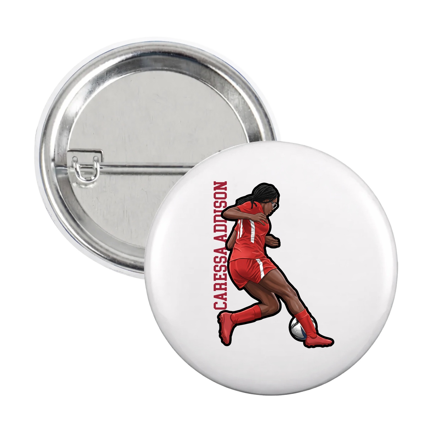 Game Day Button