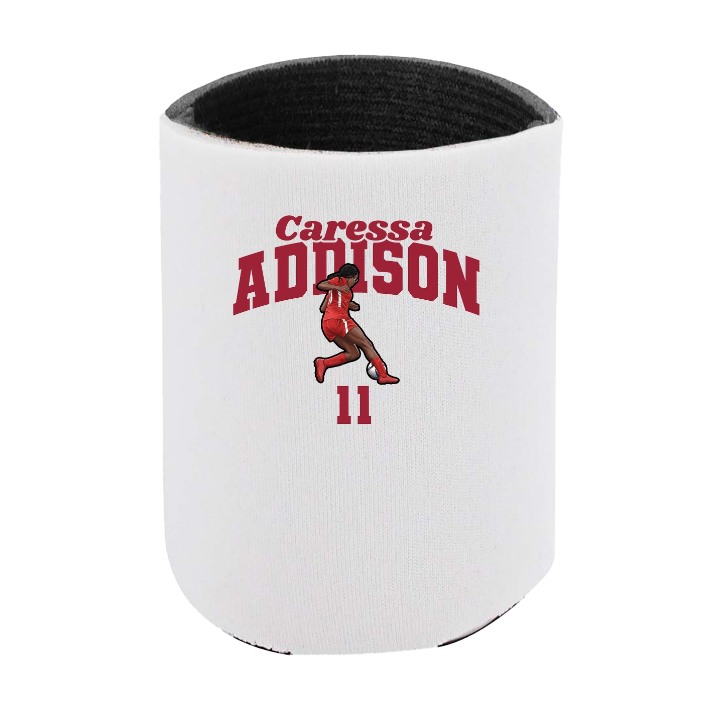 Can Holder — Signature Arch in White