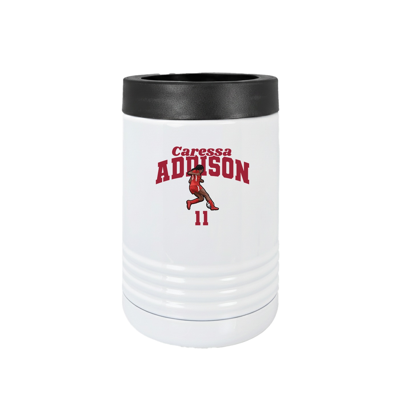 Beverage Holder — Signature Arch in White