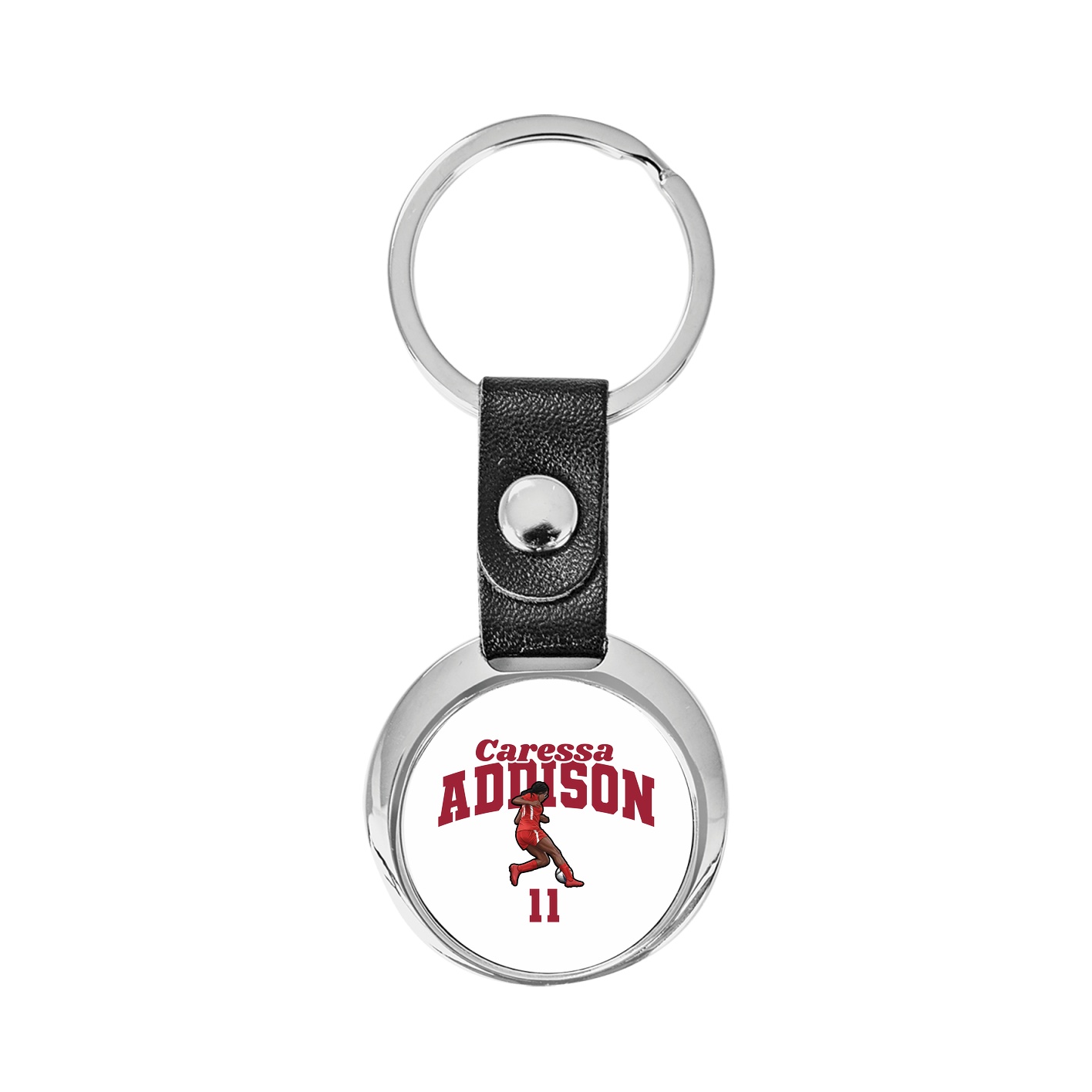 Key Chain — Signature Arch in Classic