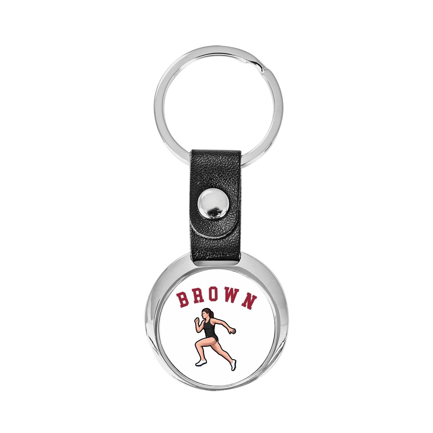 Key Chain — Shirsey Arch in Classic