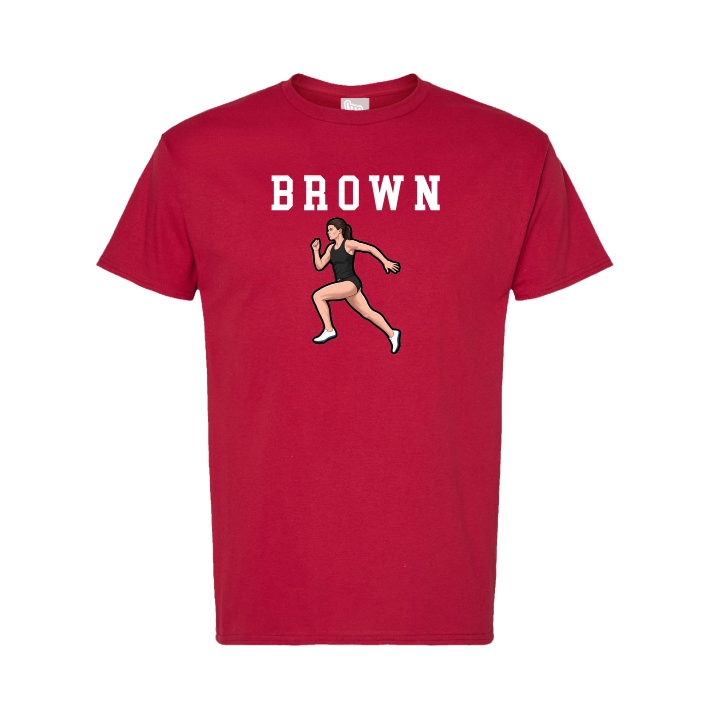 Tee — Shirsey in Crimson