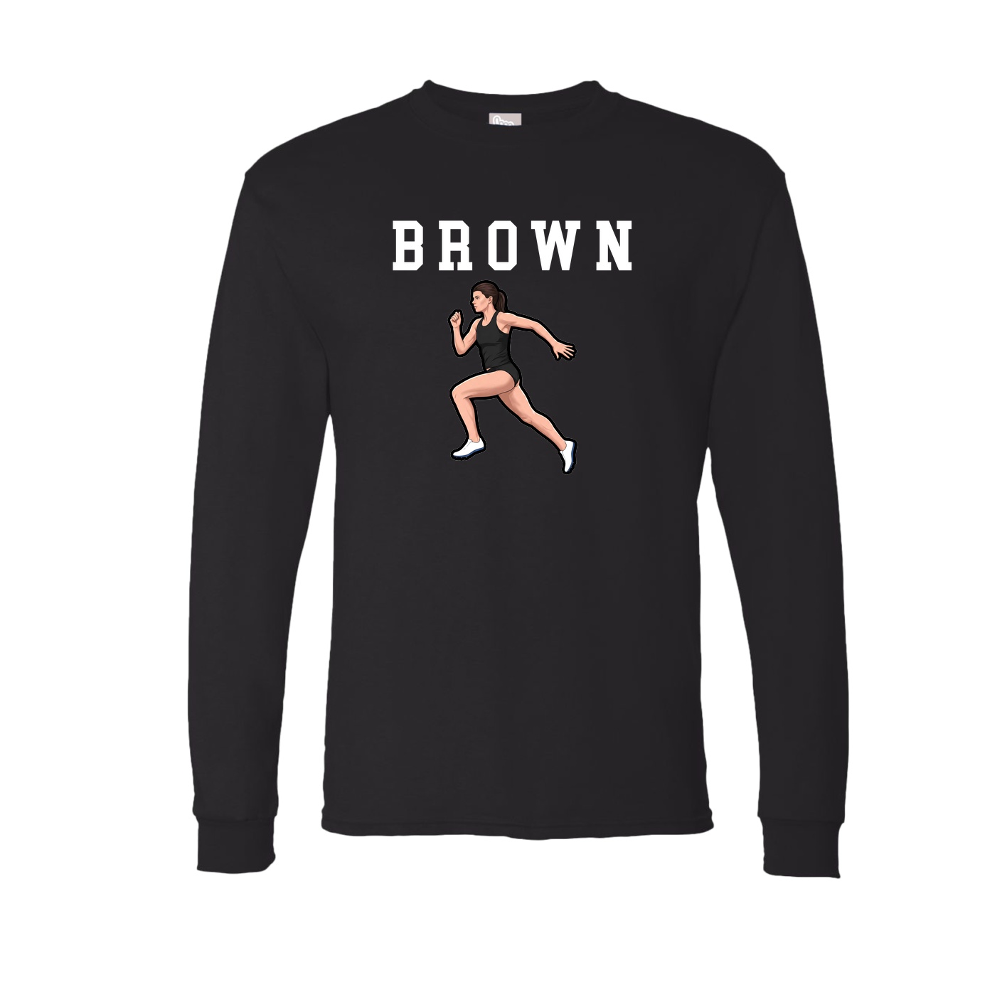 NIL Club Long Sleeve Tee