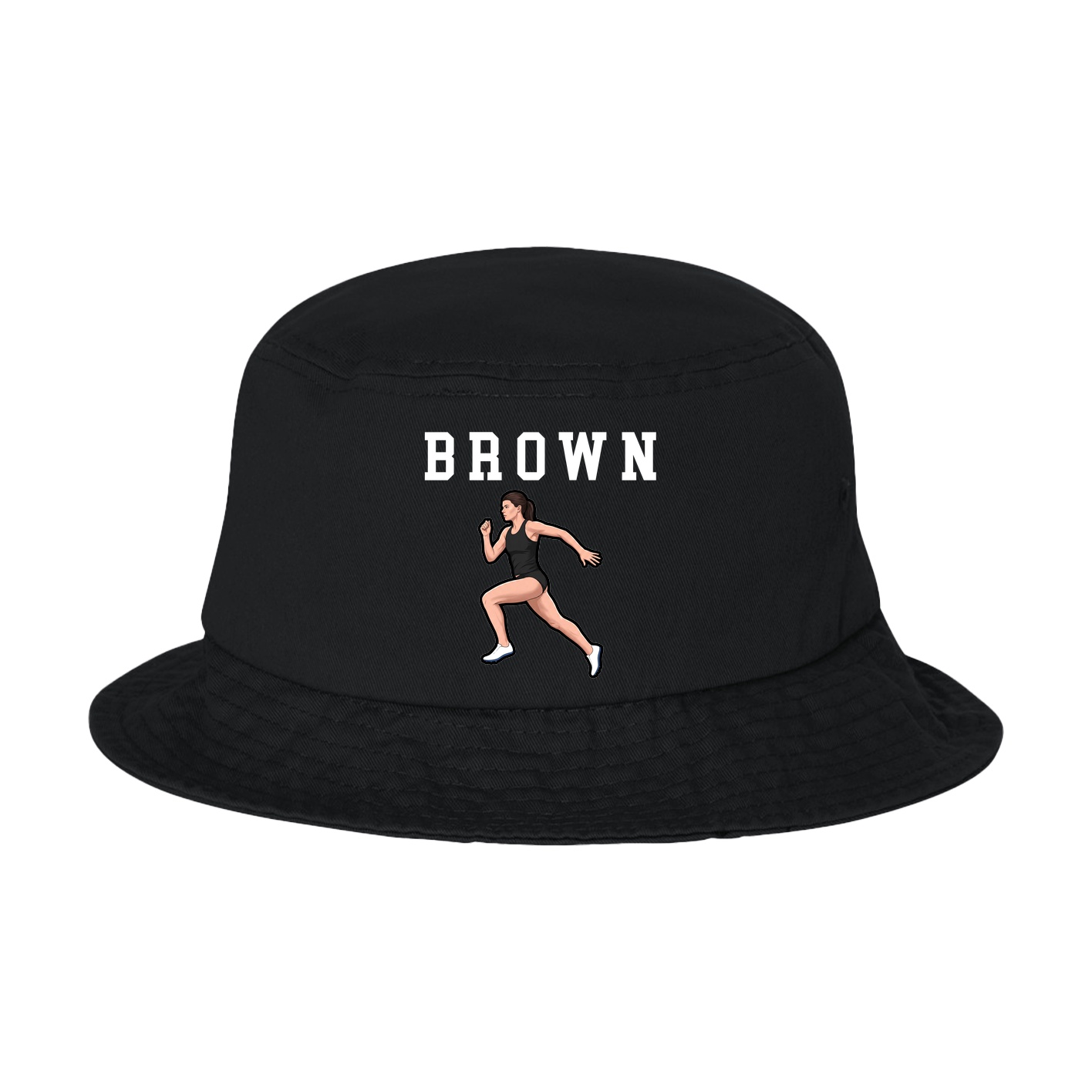 Bucket Cap — Shirsey in Black