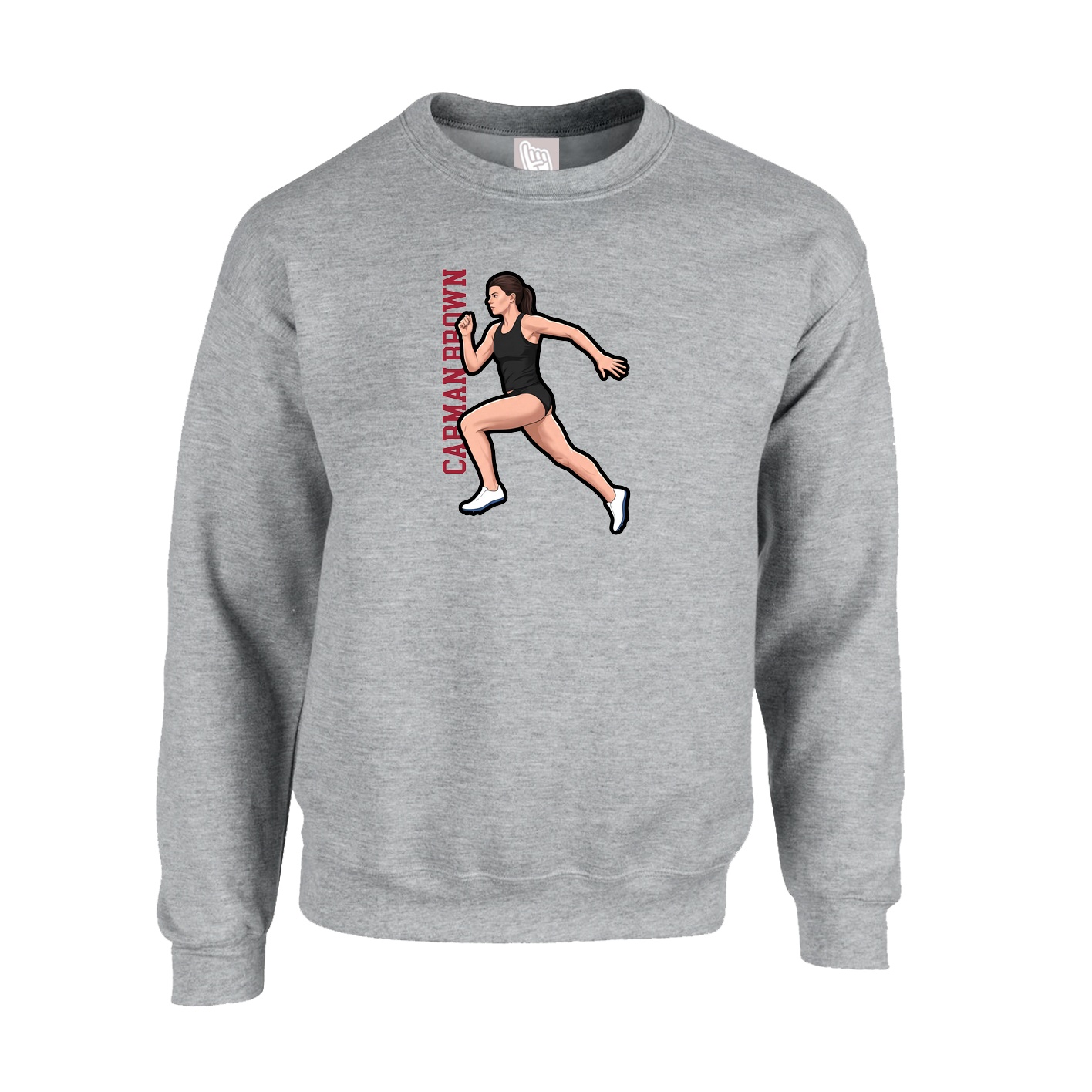 NIL Club Fleece Crew