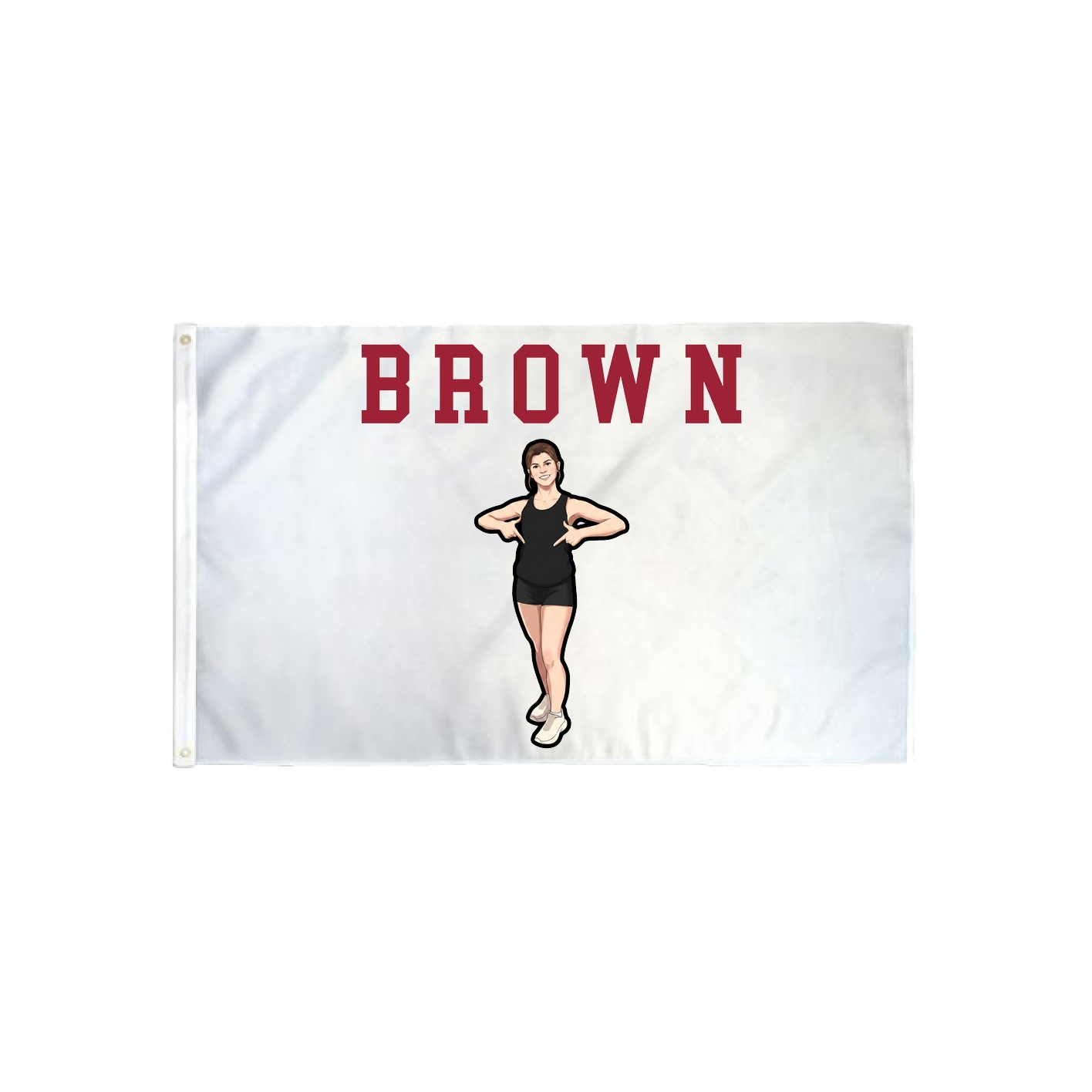 3x5 Flag — Shirsey in Classic