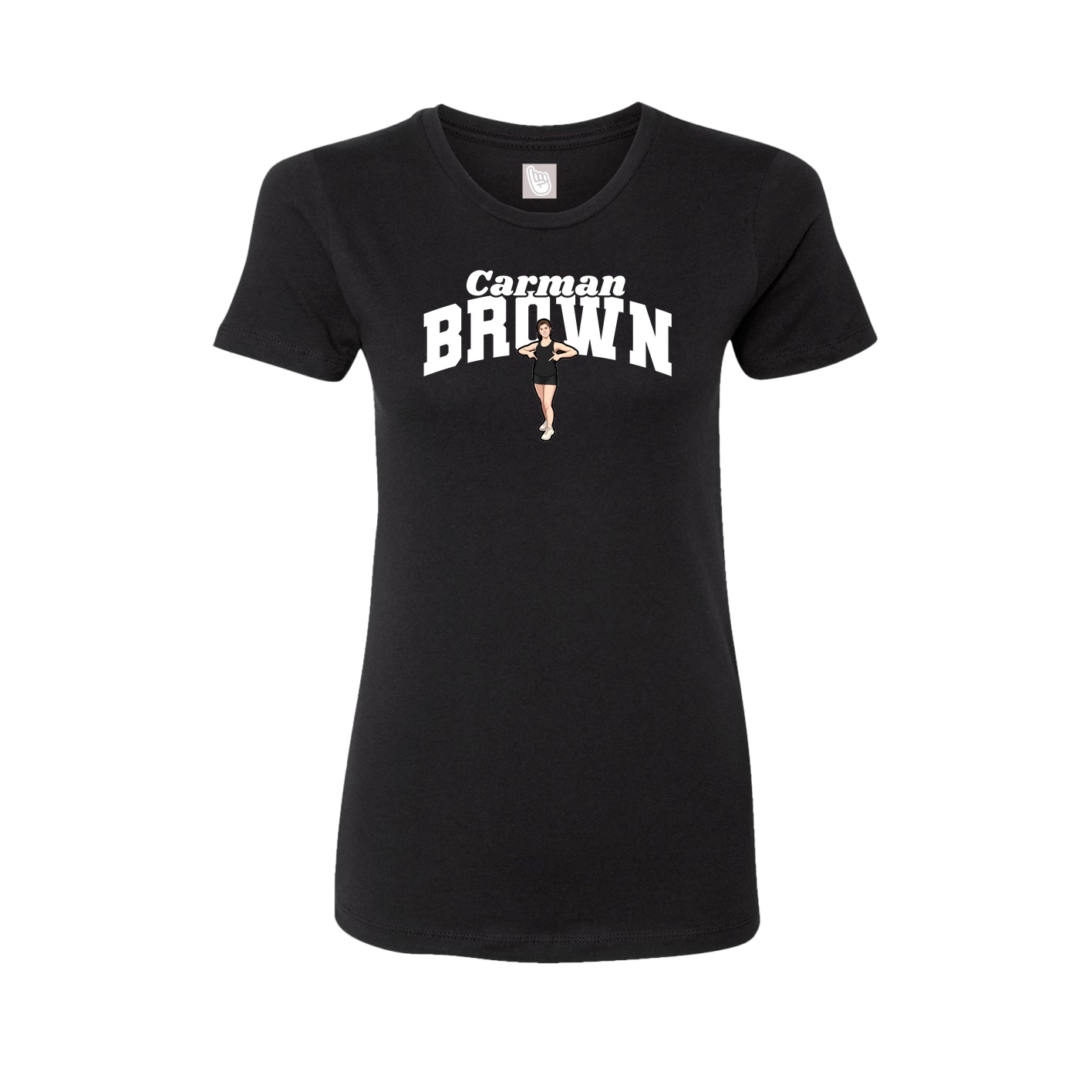 Fitted Women's Tee