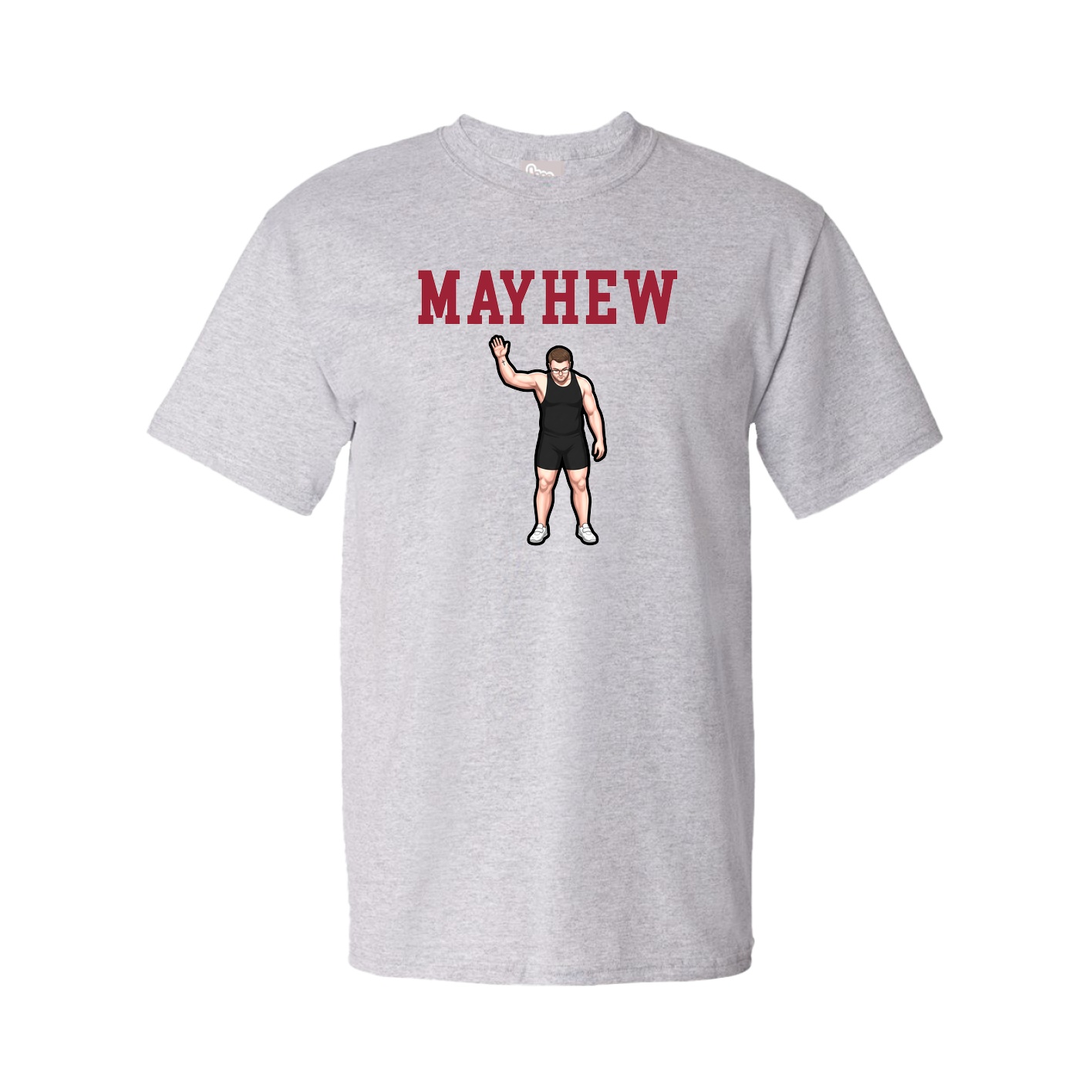 Tee — Shirsey in Grey
