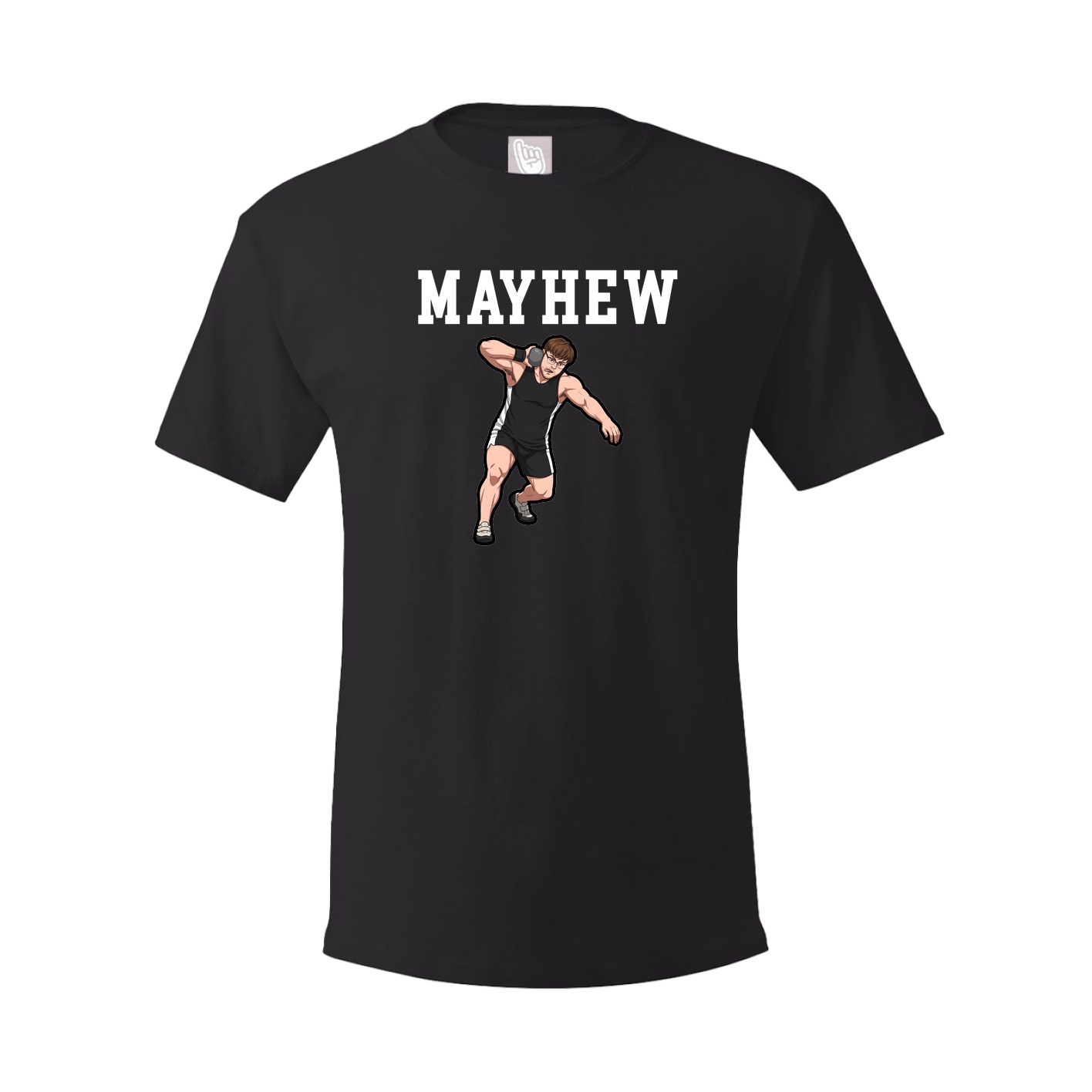 Youth Tee — Shirsey in Black