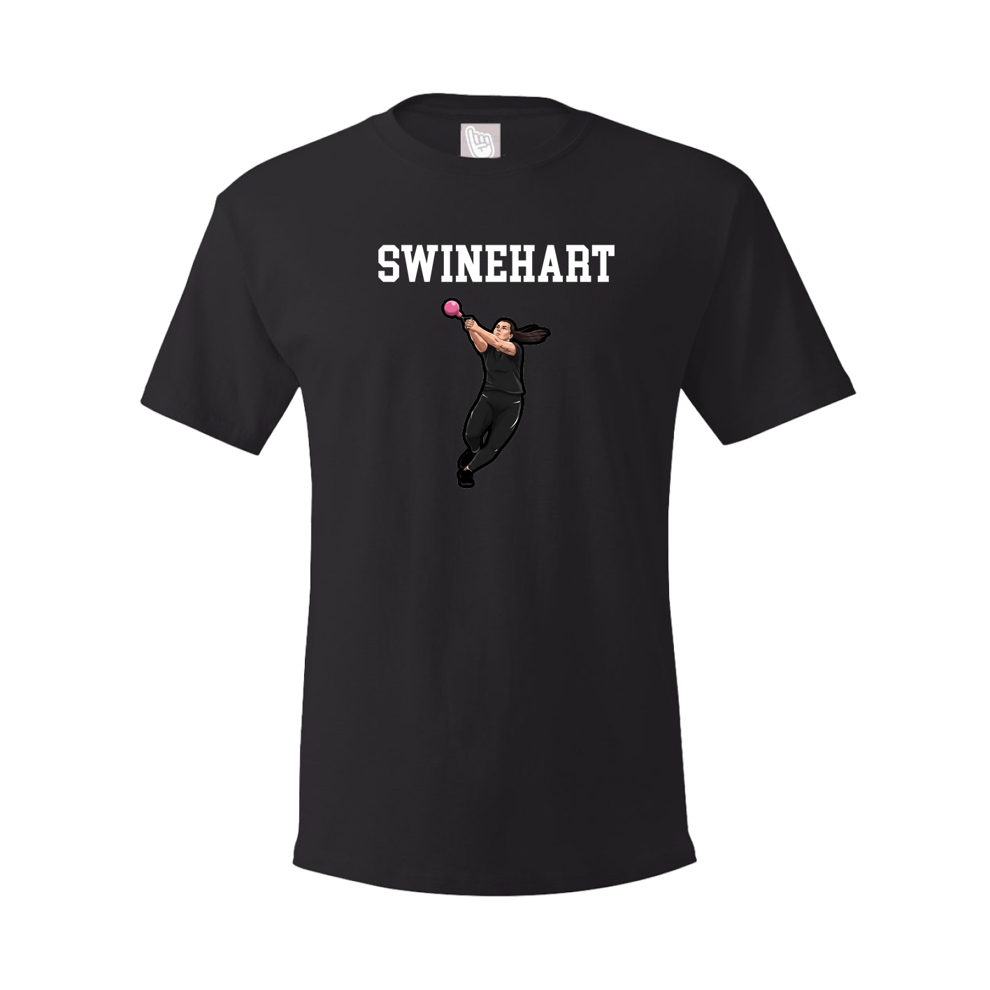 Tee — Shirsey in Black