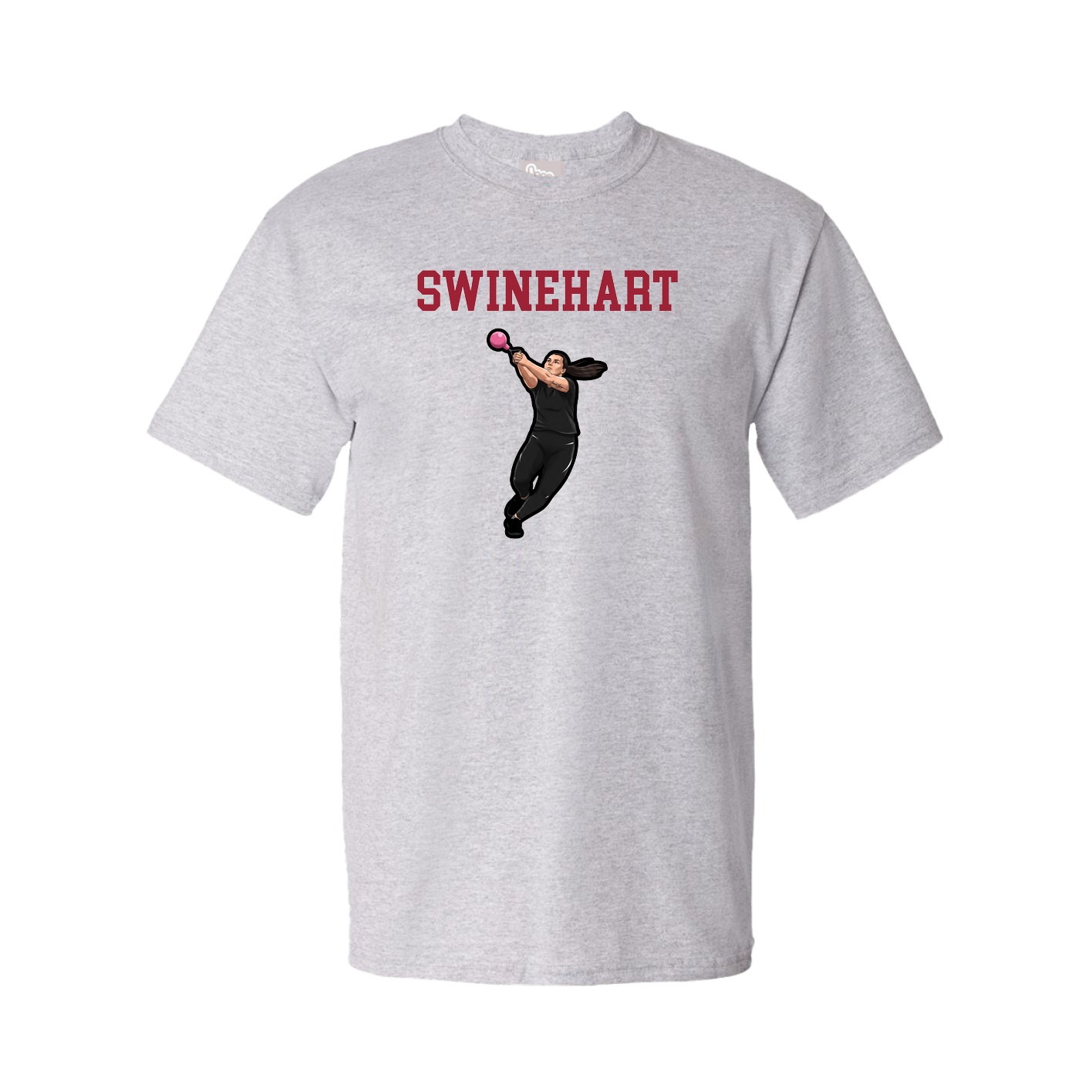 Youth Tee — Shirsey in Grey