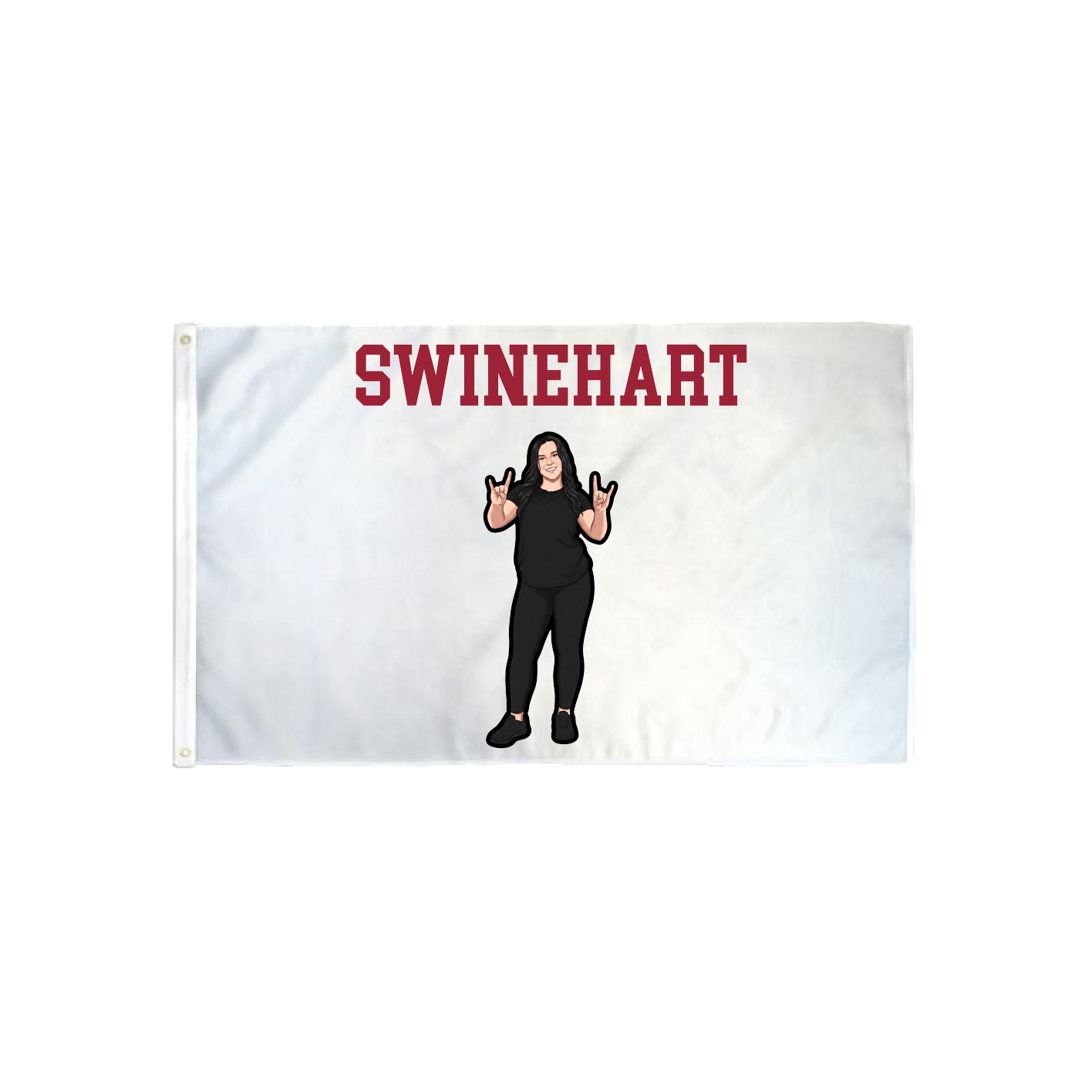 3x5 Flag — Shirsey in Classic