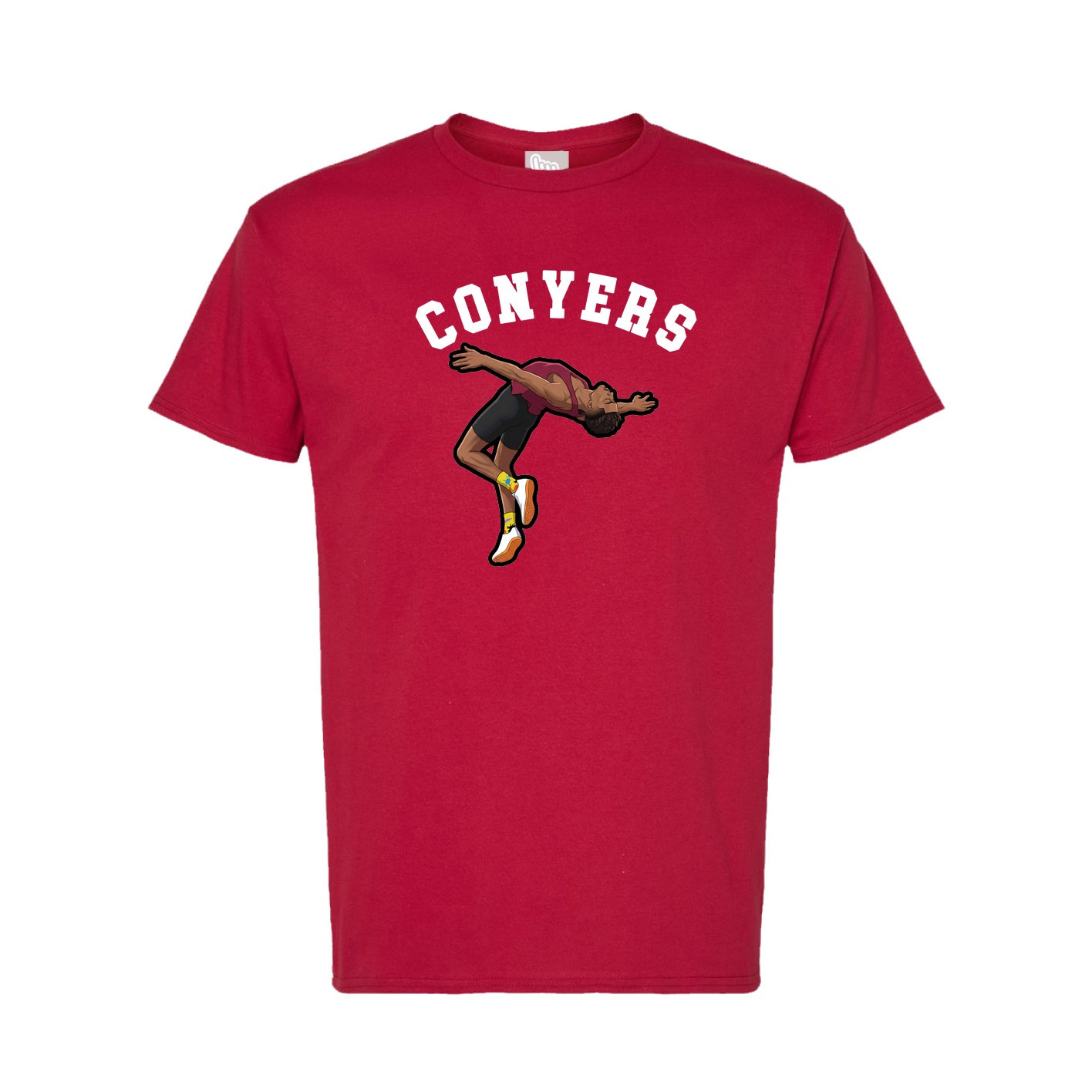 Tee — Shirsey Arch in Crimson
