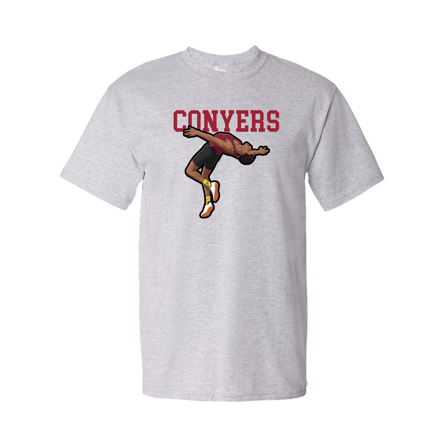 Tee — Shirsey in Grey