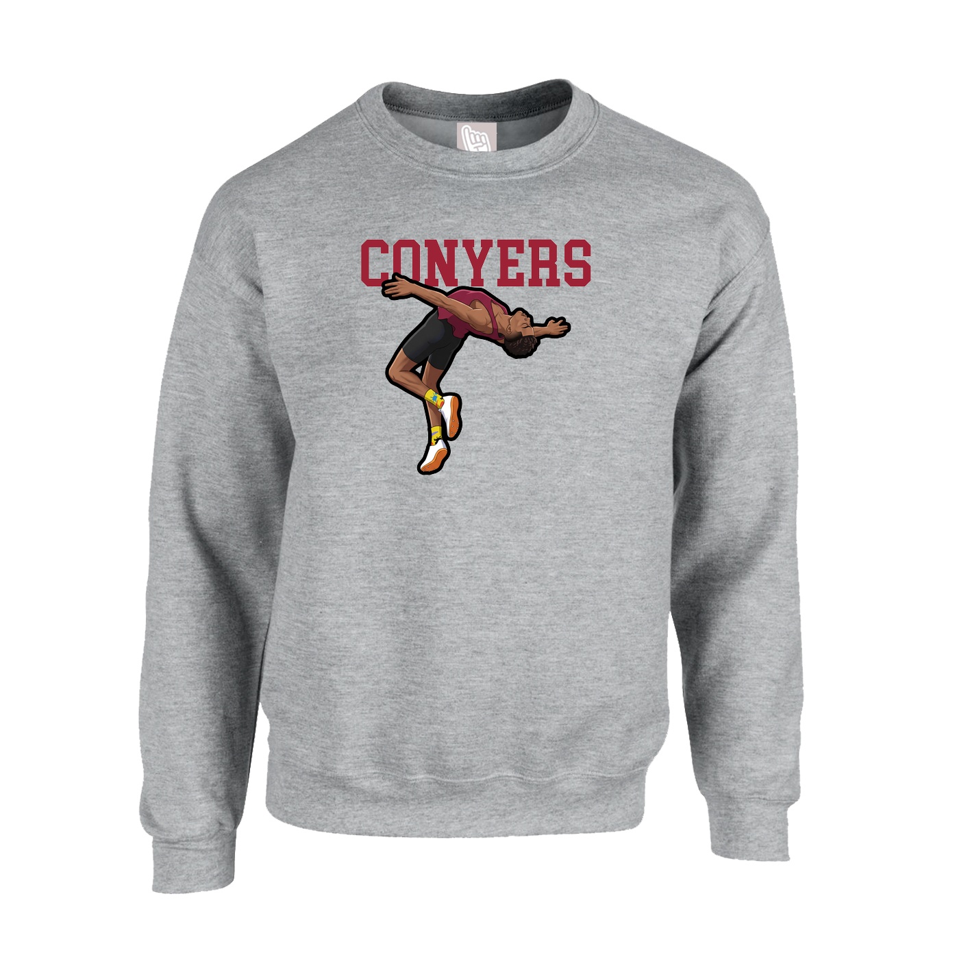 Fleece Crew