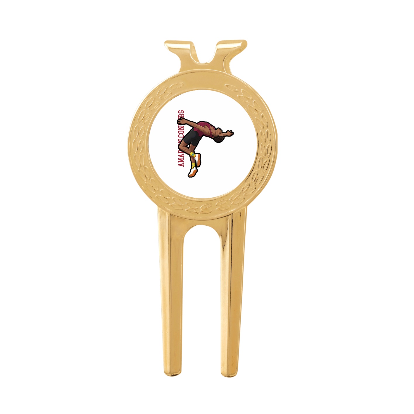 Divot Tool with Ball Marker