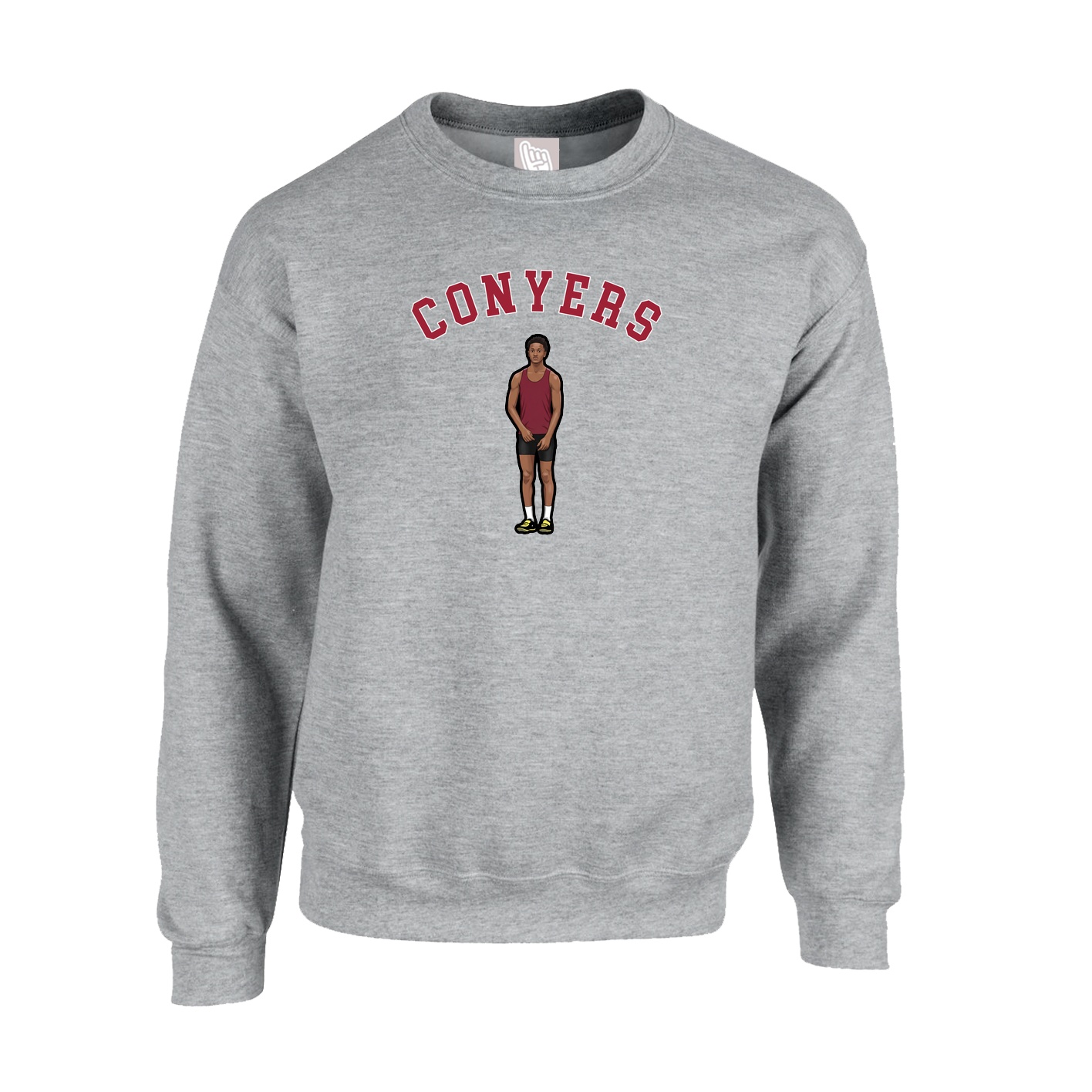 Fleece Crew