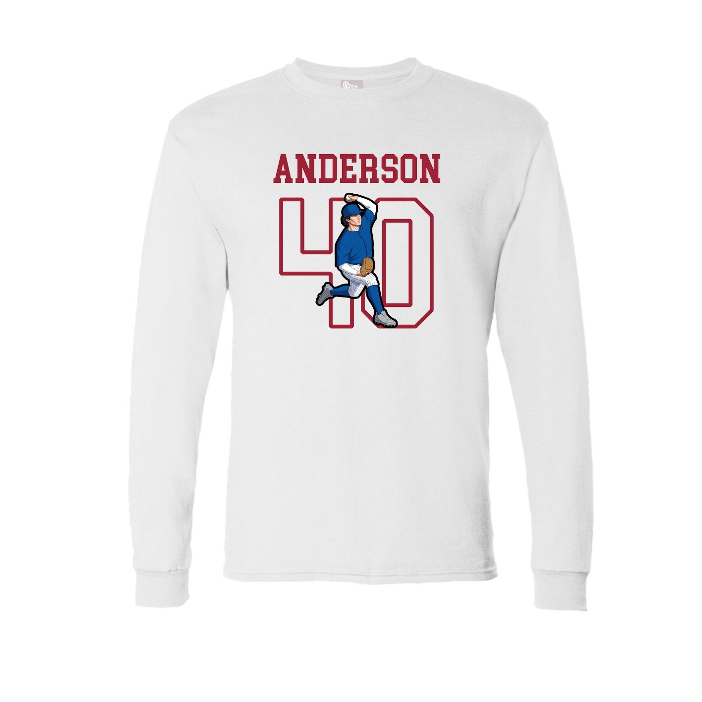Long Sleeve Tee