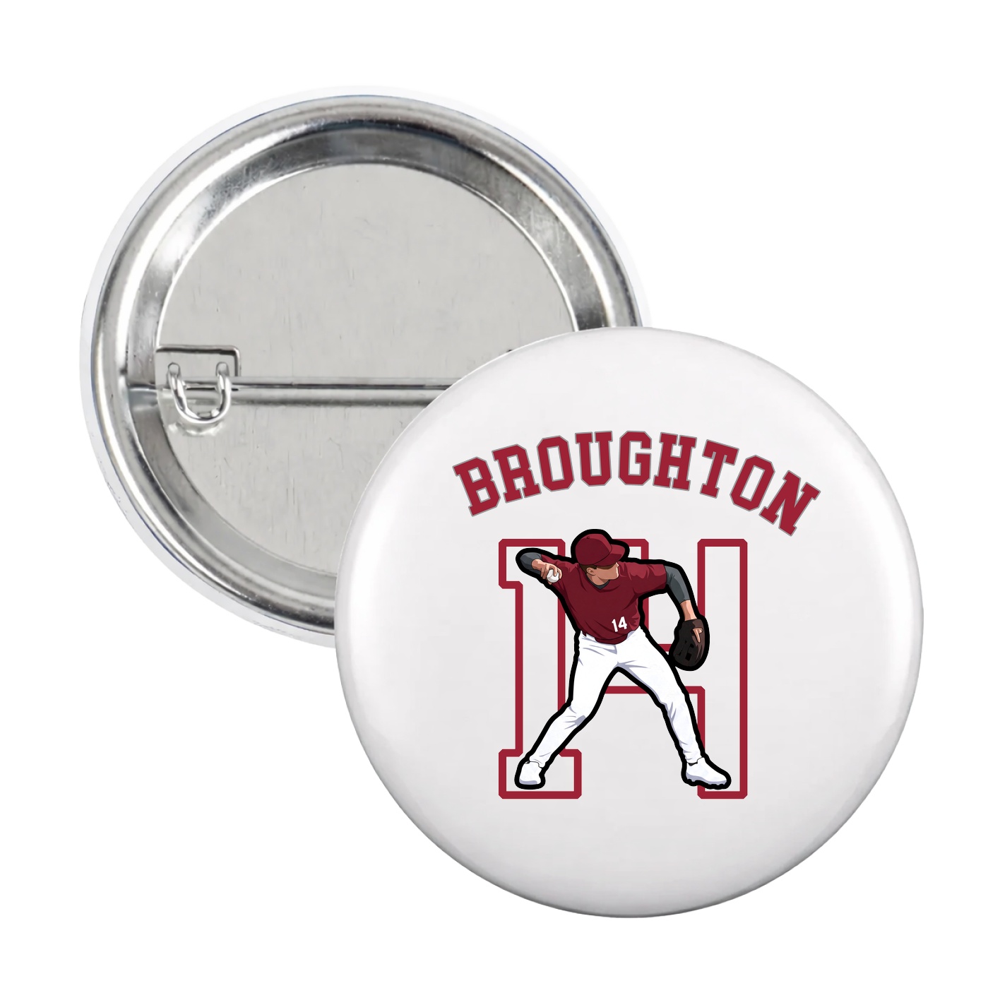 Game Day Button