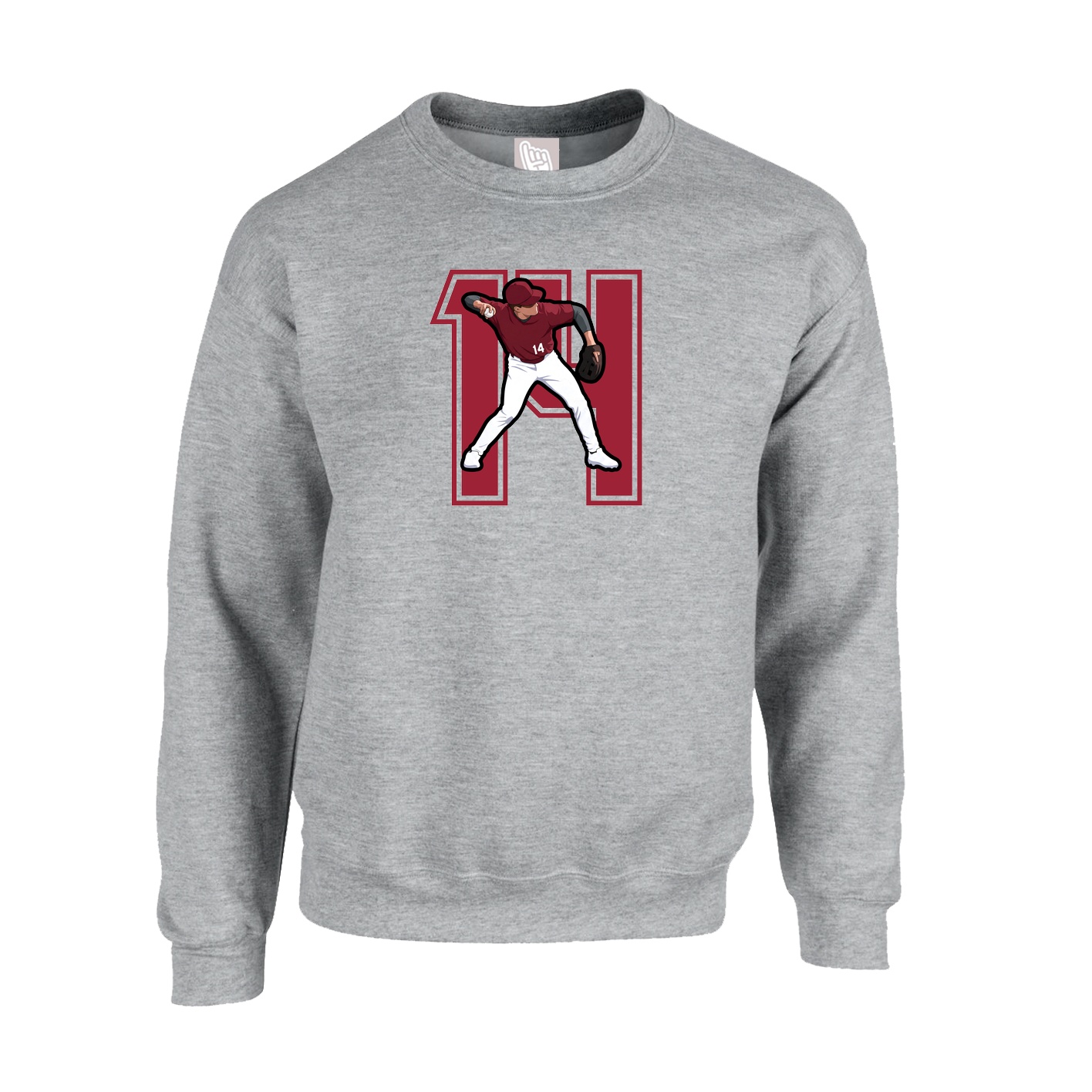 Fleece Crew