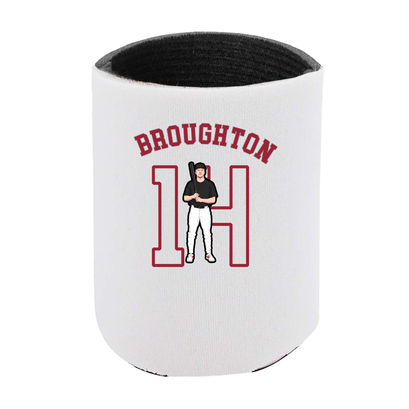 Can Holder — Shirsey Arch in White