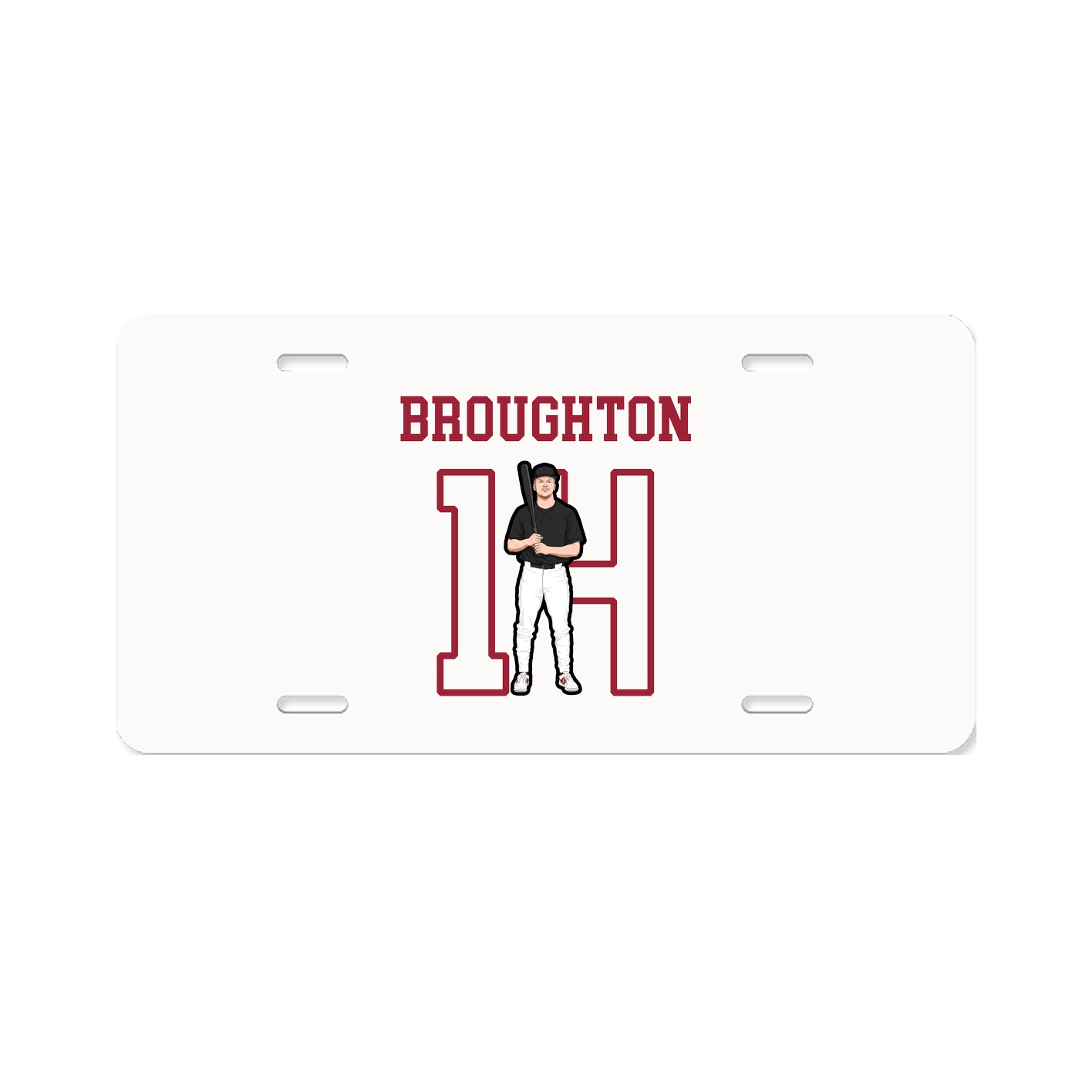 License Plate