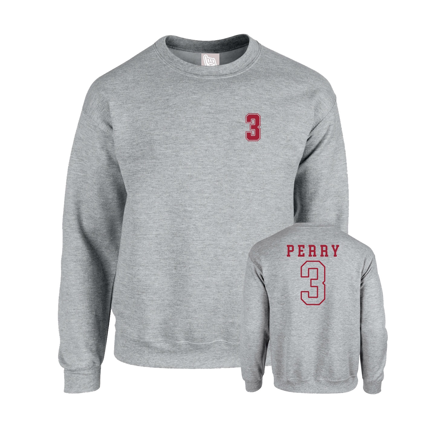Fleece Crew