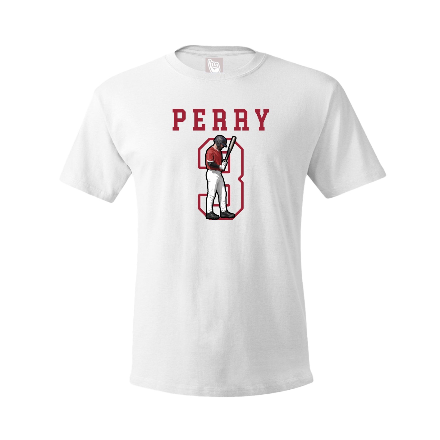 Tee — Shirsey in White