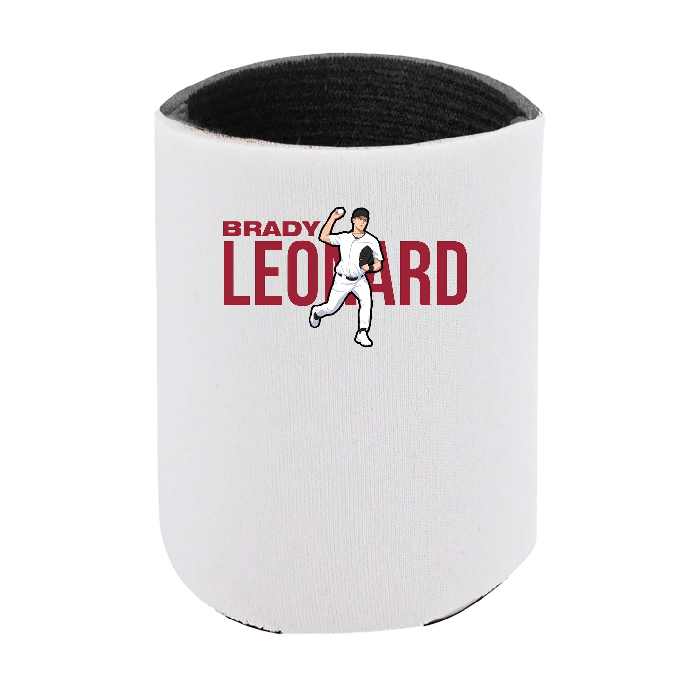 Can Holder — Player Name in White