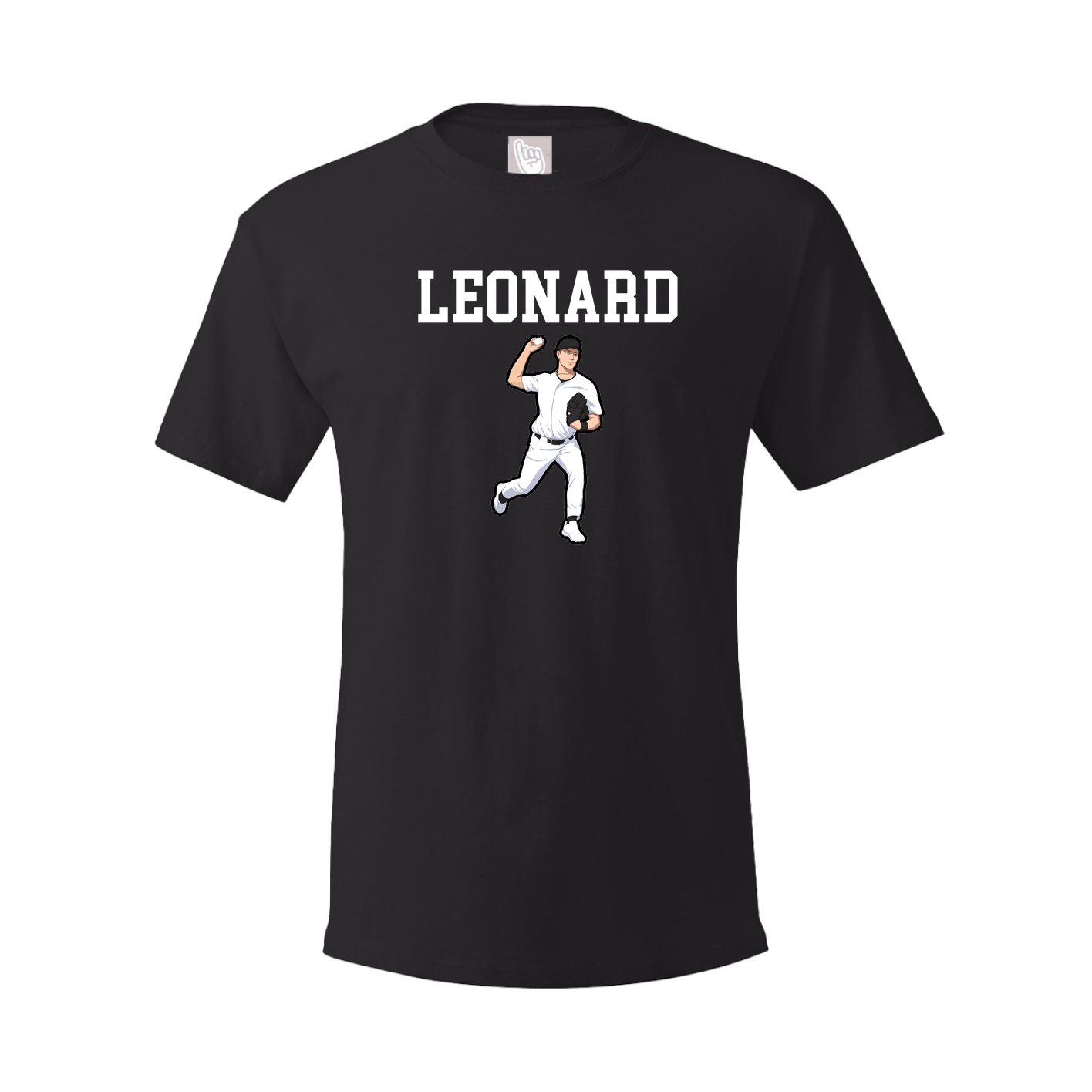 Youth Tee — Shirsey in Black