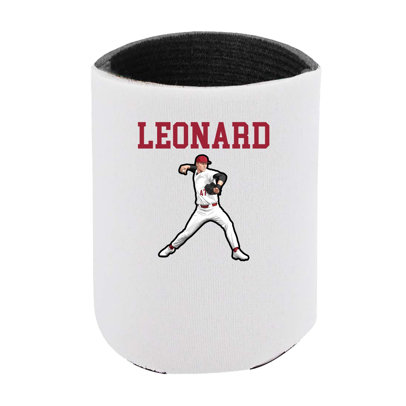 Can Holder — Shirsey in White
