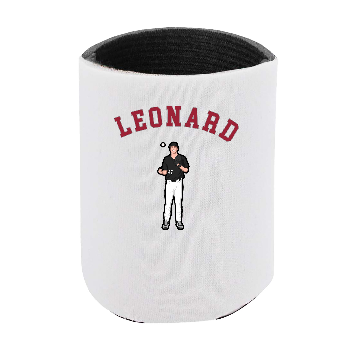 Can Holder — Shirsey Arch in White