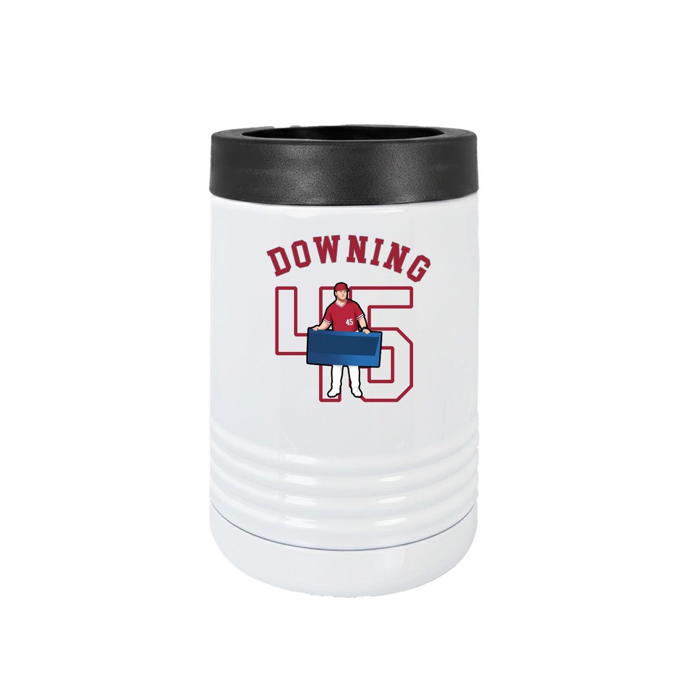 Beverage Holder — Shirsey Arch in White