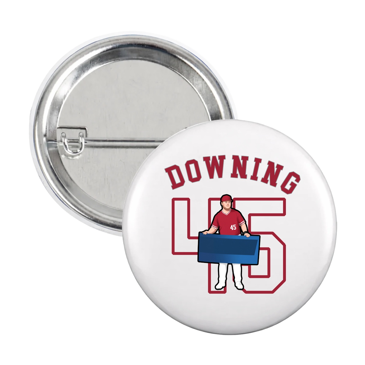 Game Day Button