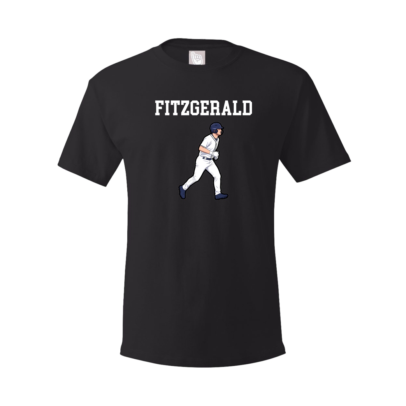 Youth Tee — Shirsey in Black