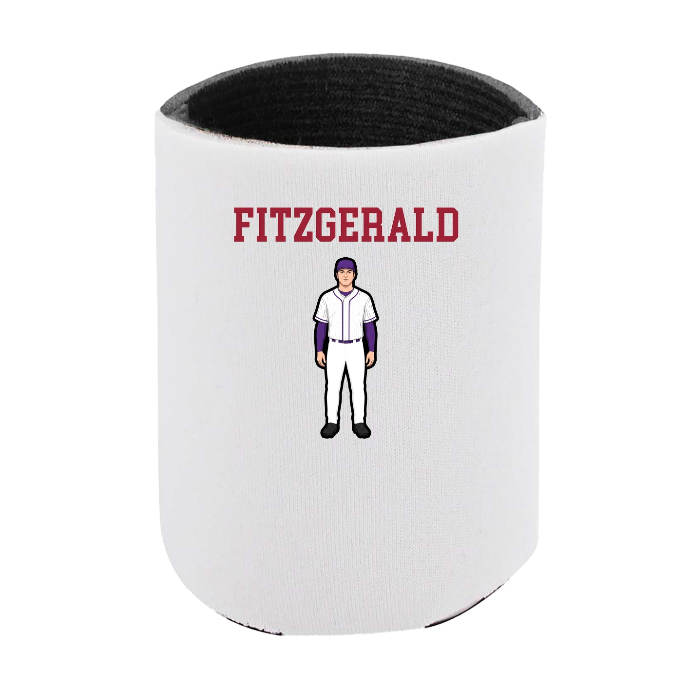 Can Holder — Shirsey in White