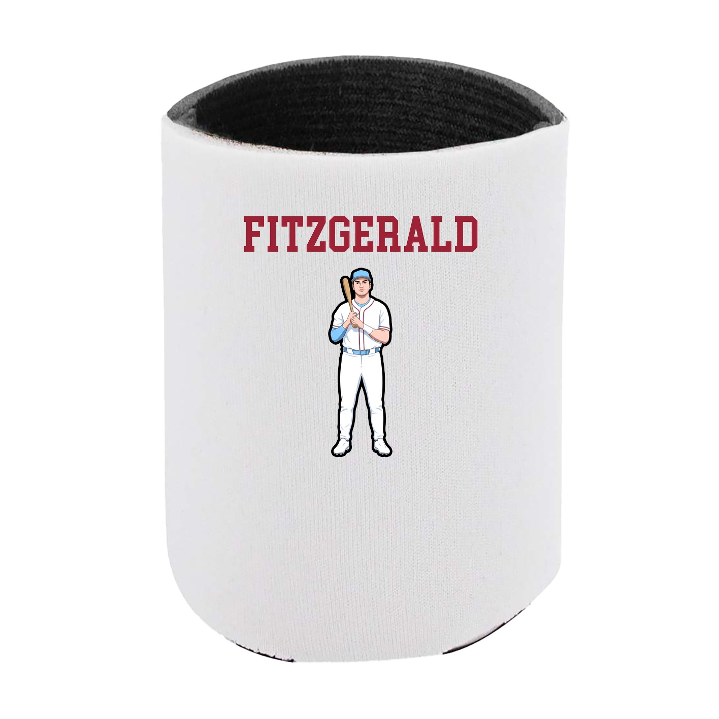 Can Holder — Shirsey in White