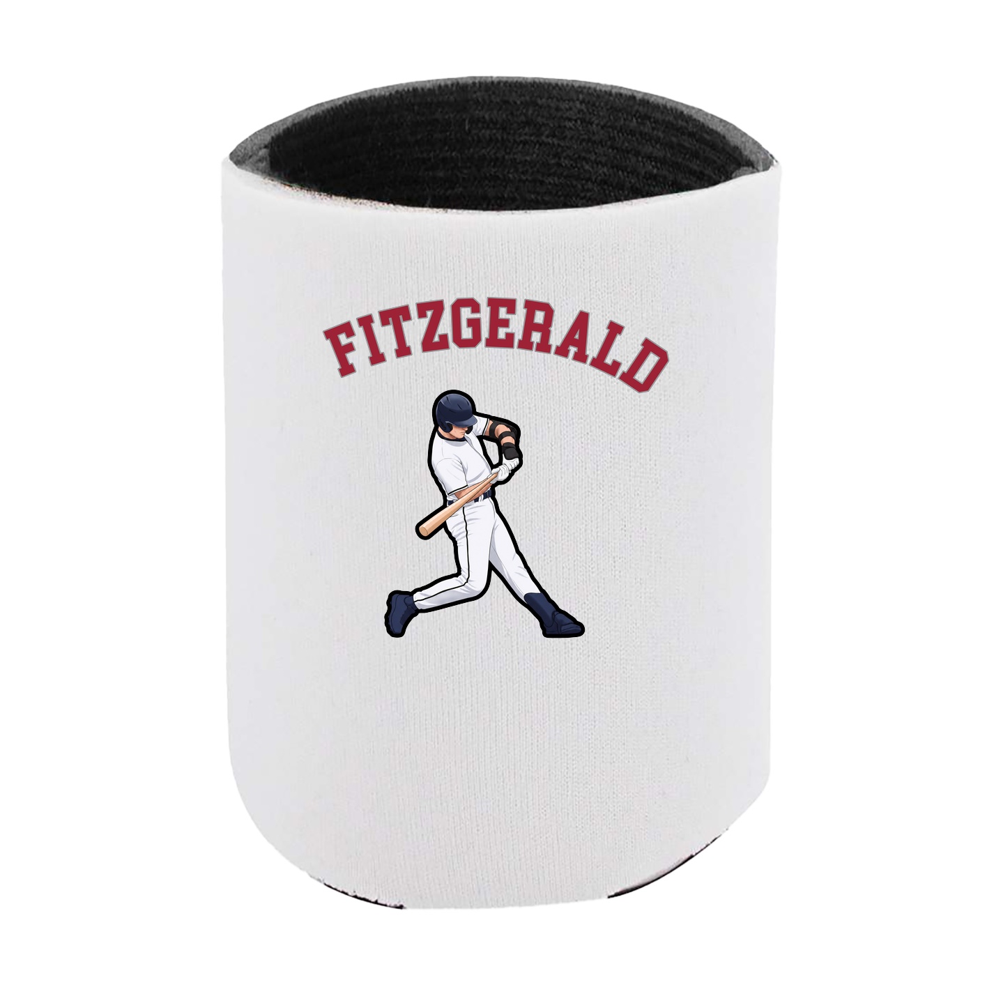 Can Holder — Shirsey Arch in White