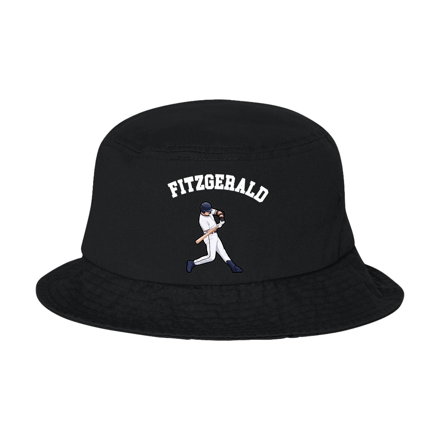 Bucket Cap — Shirsey Arch in Black