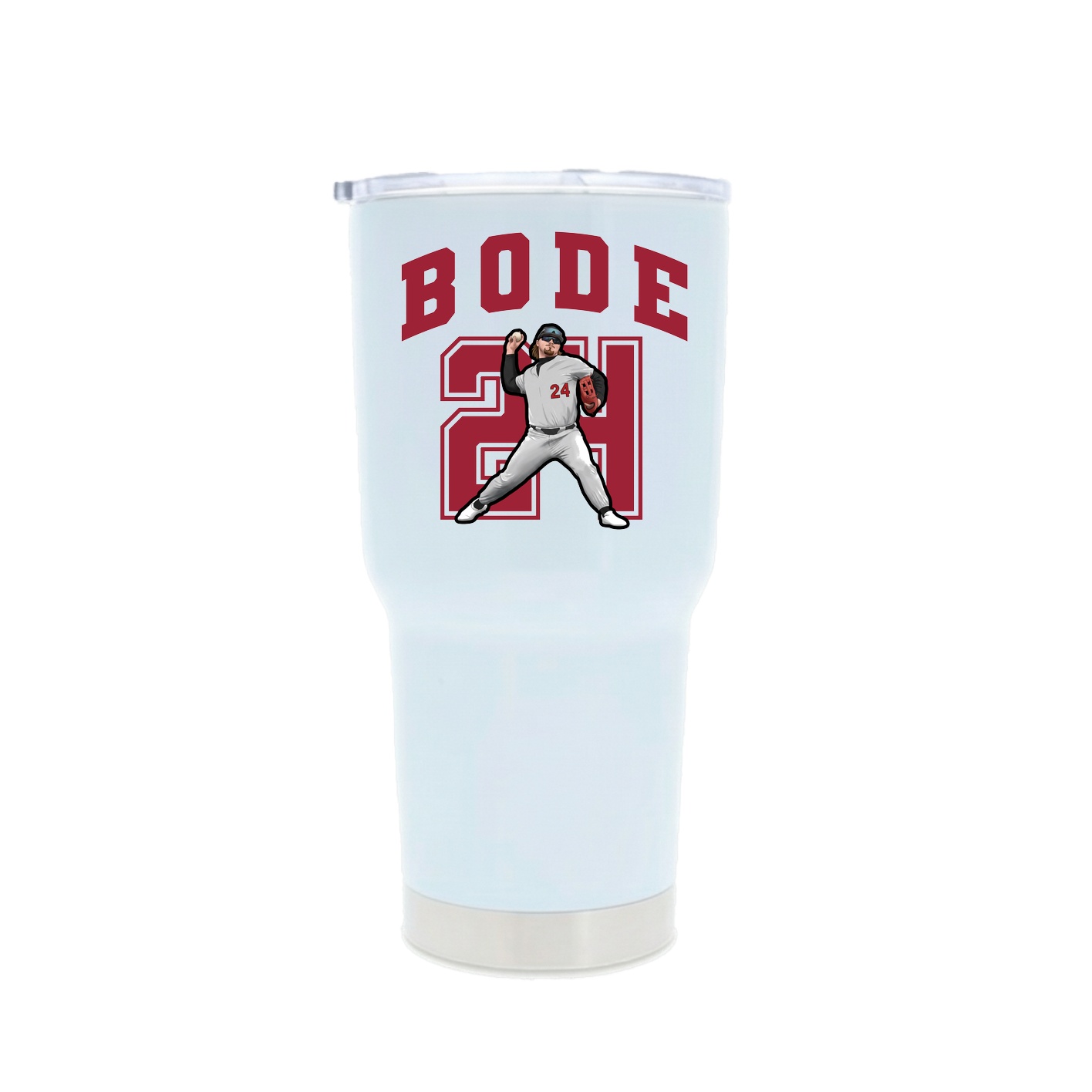 30oz Stainless Steel Tumbler