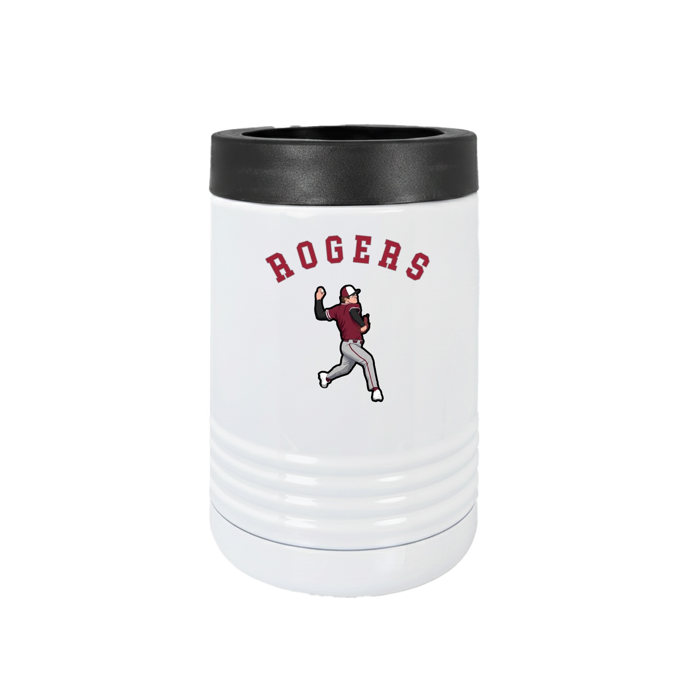 Beverage Holder — Shirsey Arch in White