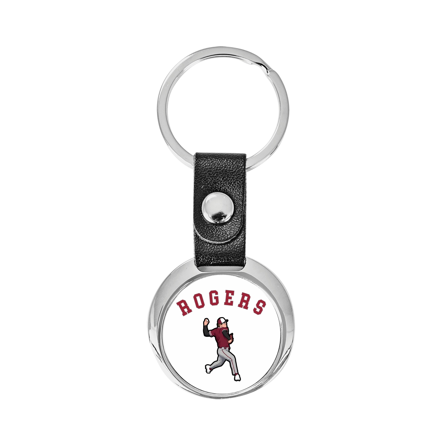 Key Chain — Shirsey Arch in Classic