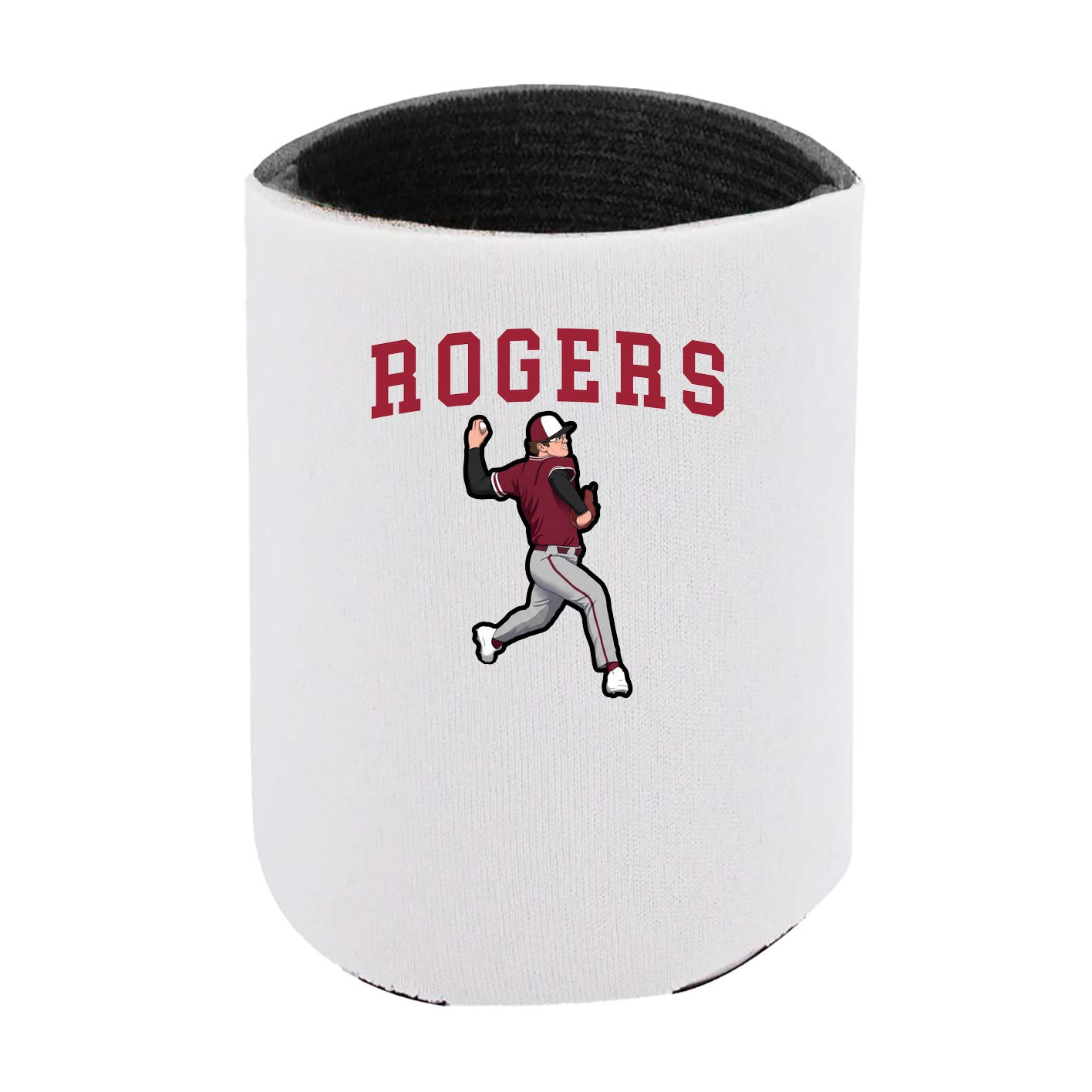 Can Holder — Shirsey in White