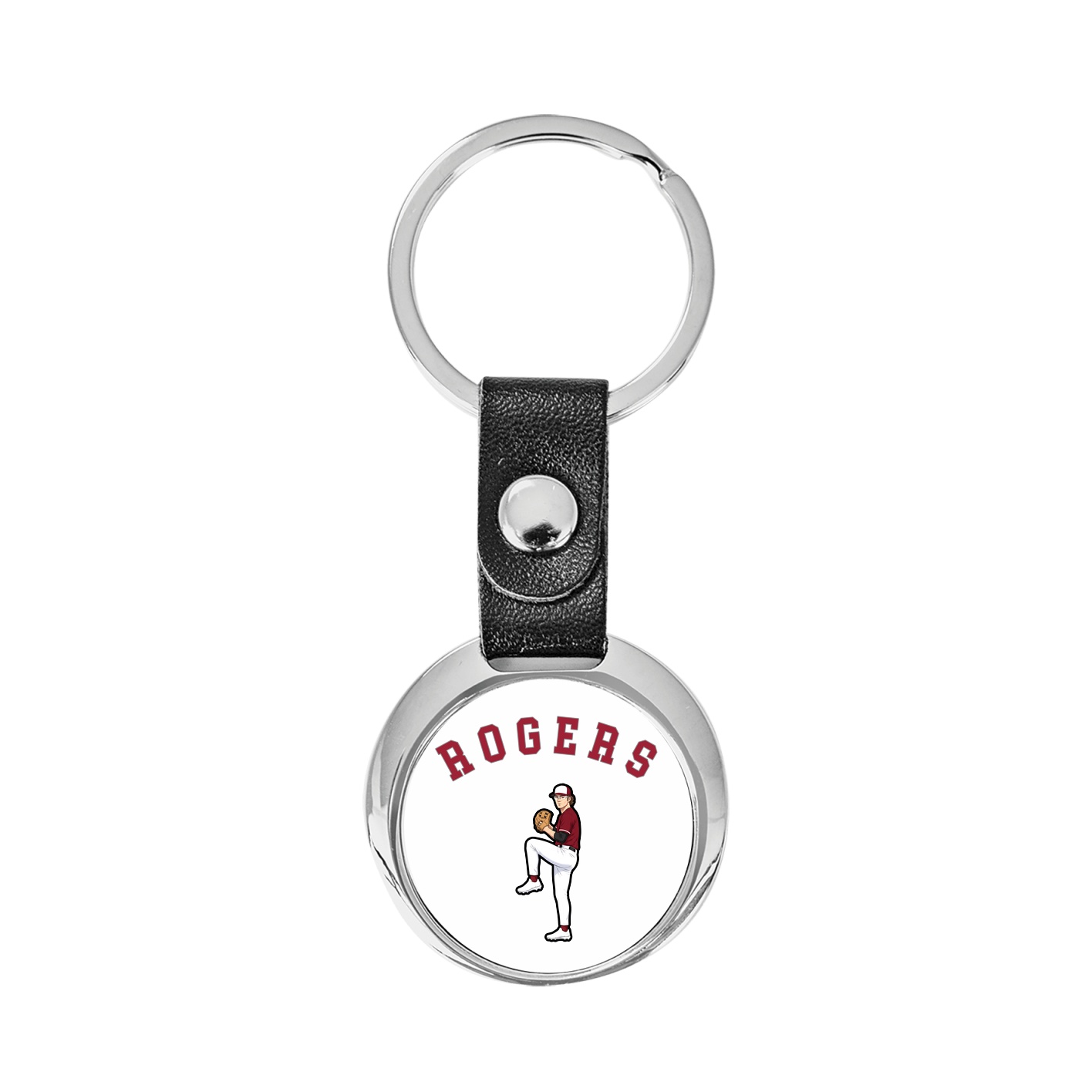 Key Chain — Shirsey Arch in Classic