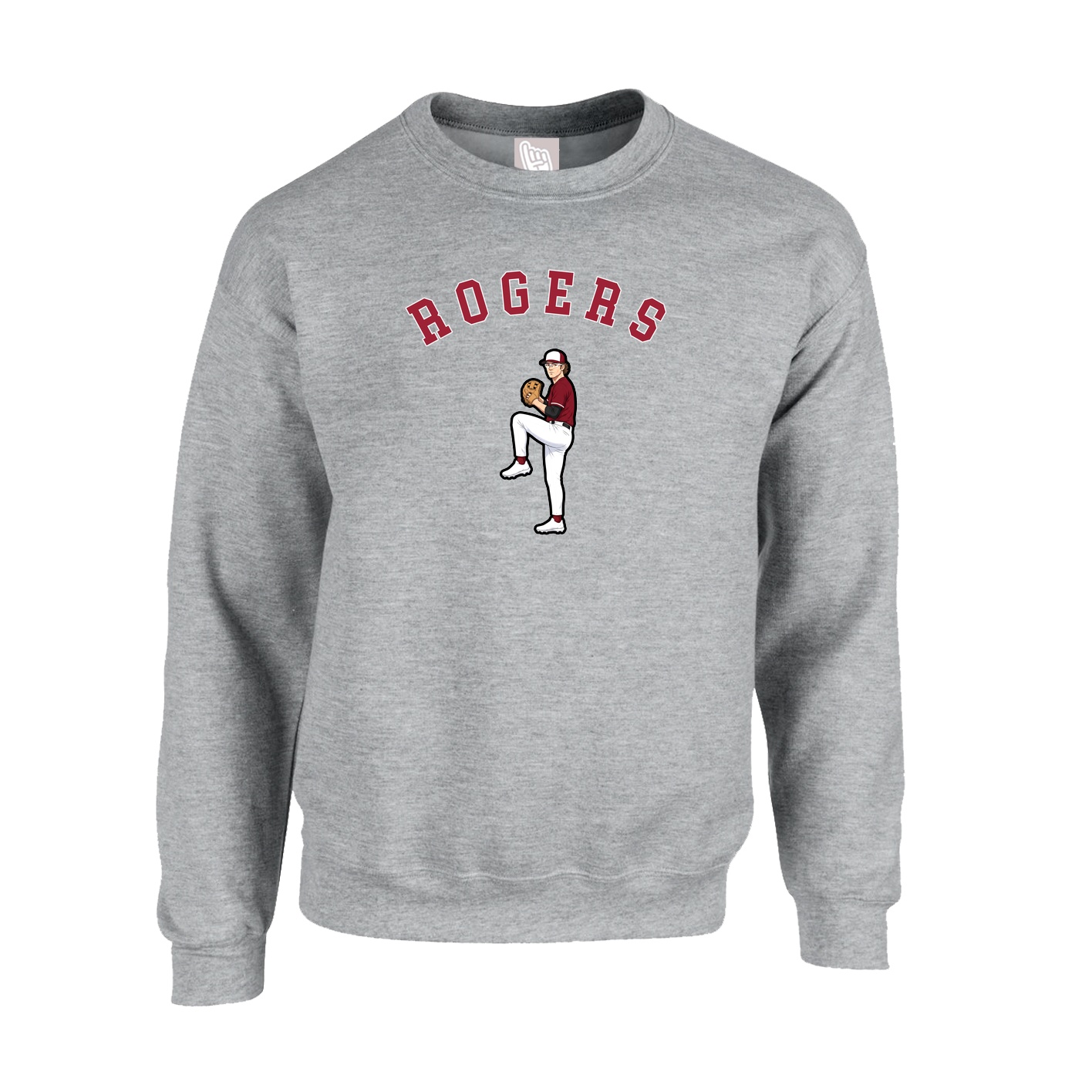 Fleece Crew