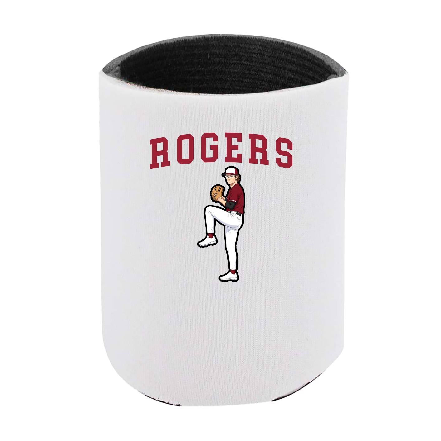 Can Holder — Shirsey in White