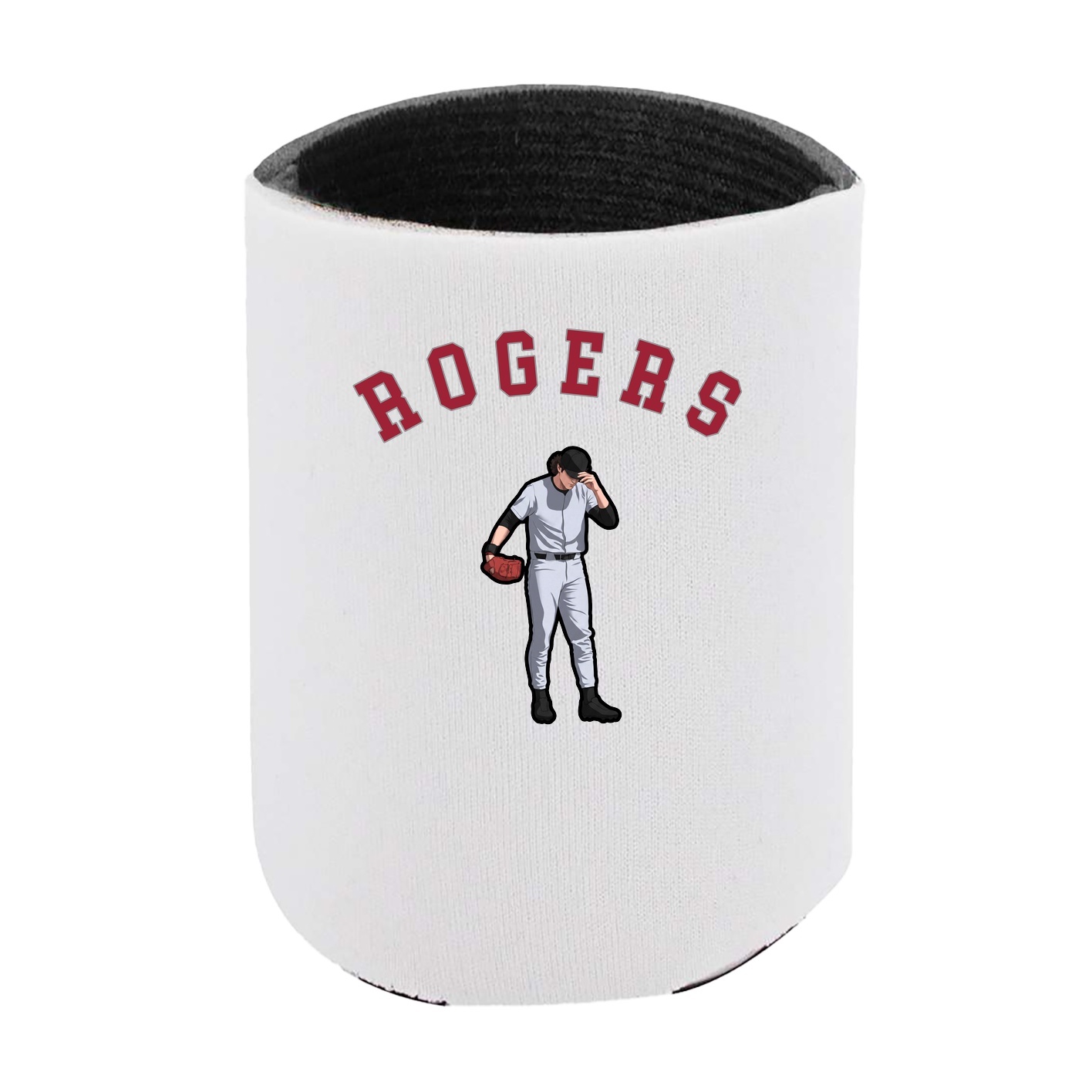 Can Holder — Shirsey Arch in White
