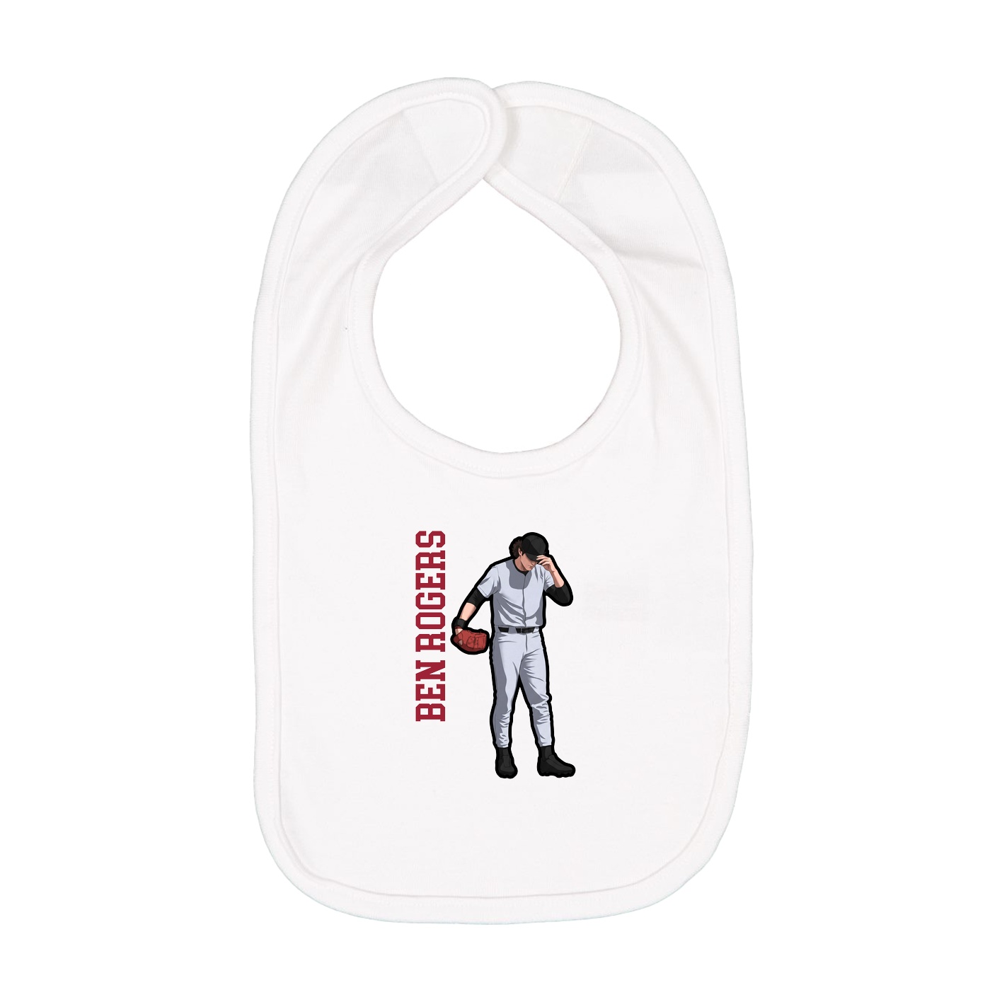 Infant Premium Jersey Bib