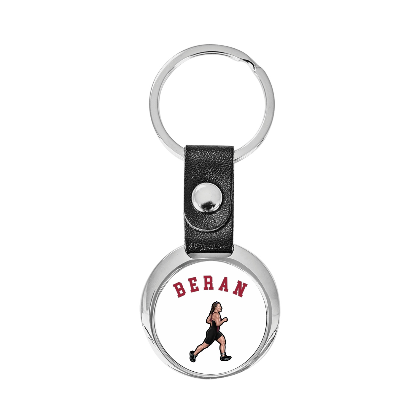 Key Chain — Shirsey Arch in Classic