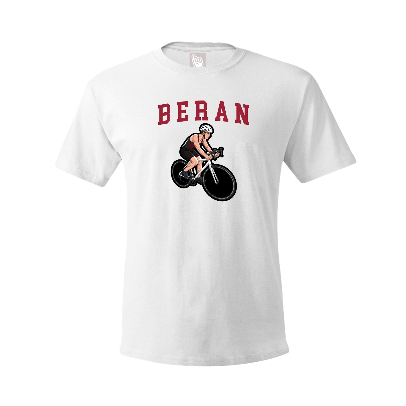 Youth Tee — Shirsey in White